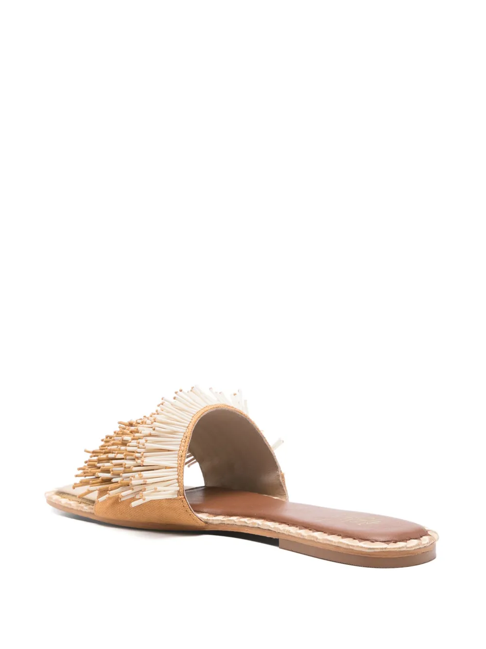 Босоножки Leonie DE SIENA SHOES, золотой — фото 3