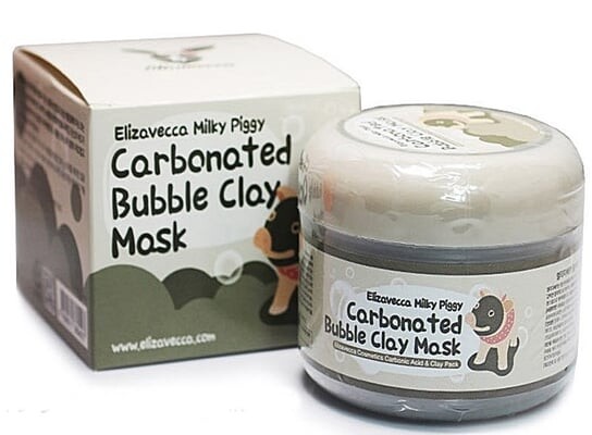 

Газированная пузырьковая глина Milky Piggy, маска для лица, 100 мл Elizavecca