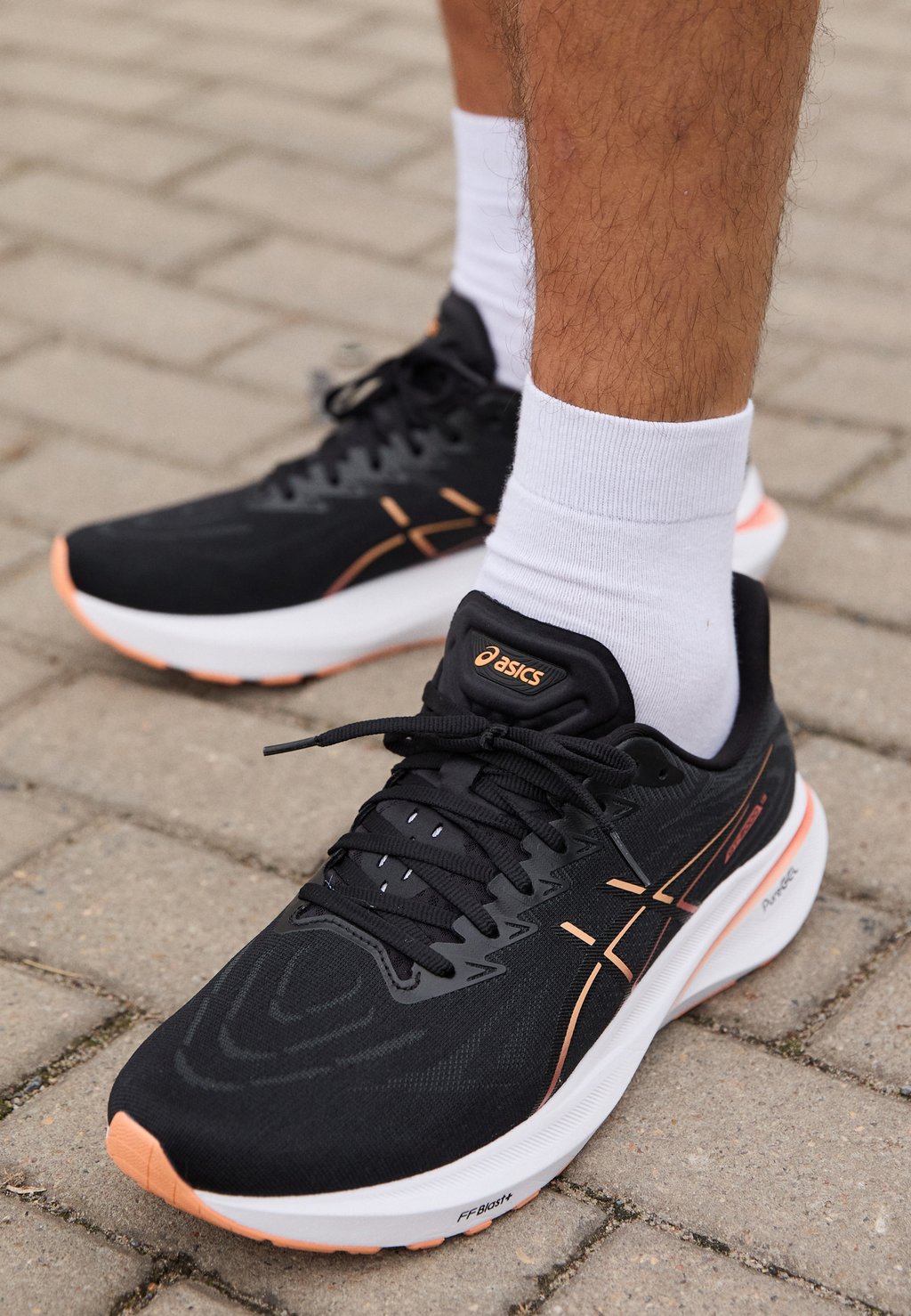 

Кроссовки для бега GT-2000 13 ASICS, черный