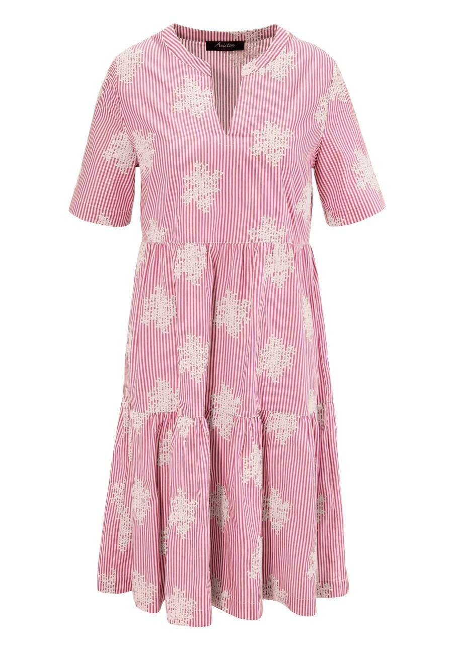 

Мини платье Aniston CASUAL, Rose