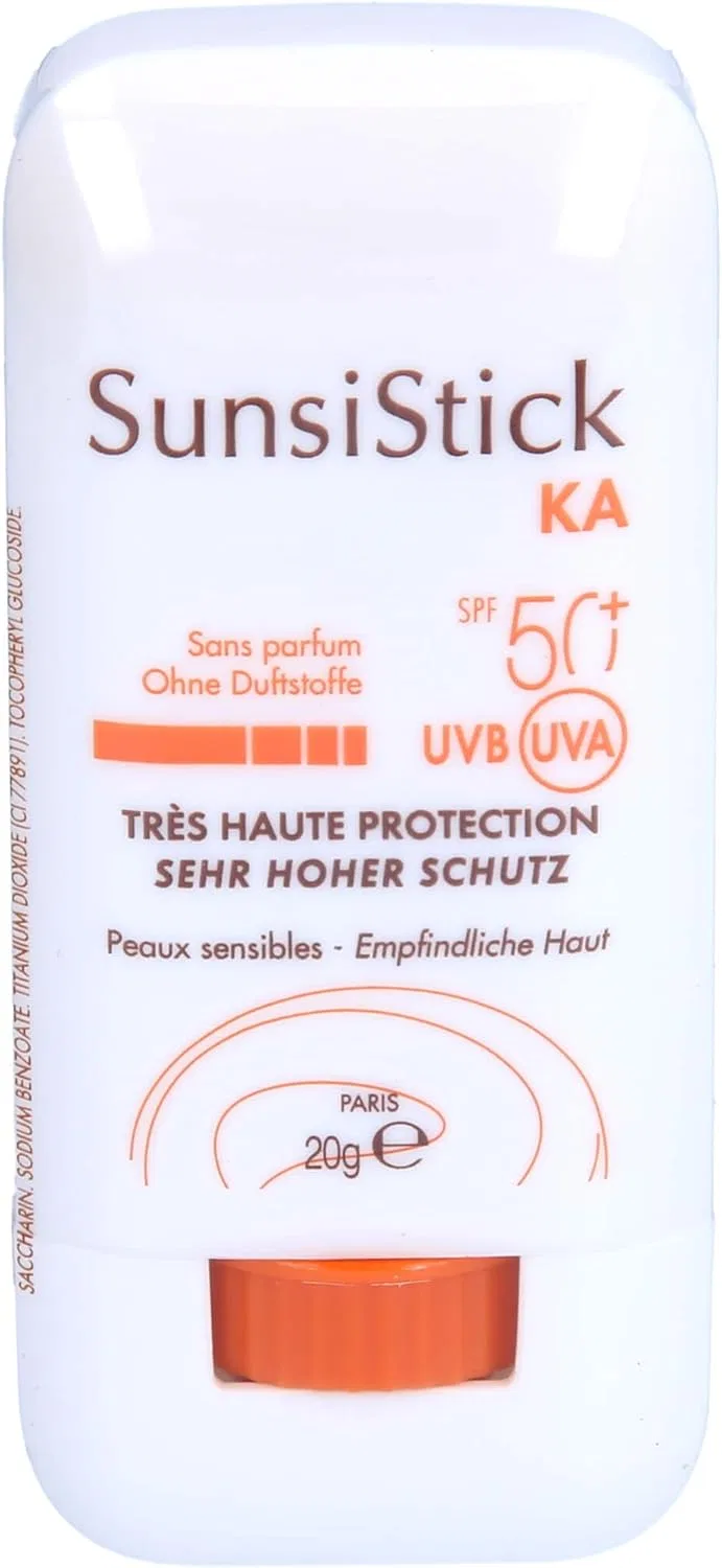 Солнцезащитный стик Avene SPF 50+ 20 мл — фото 4