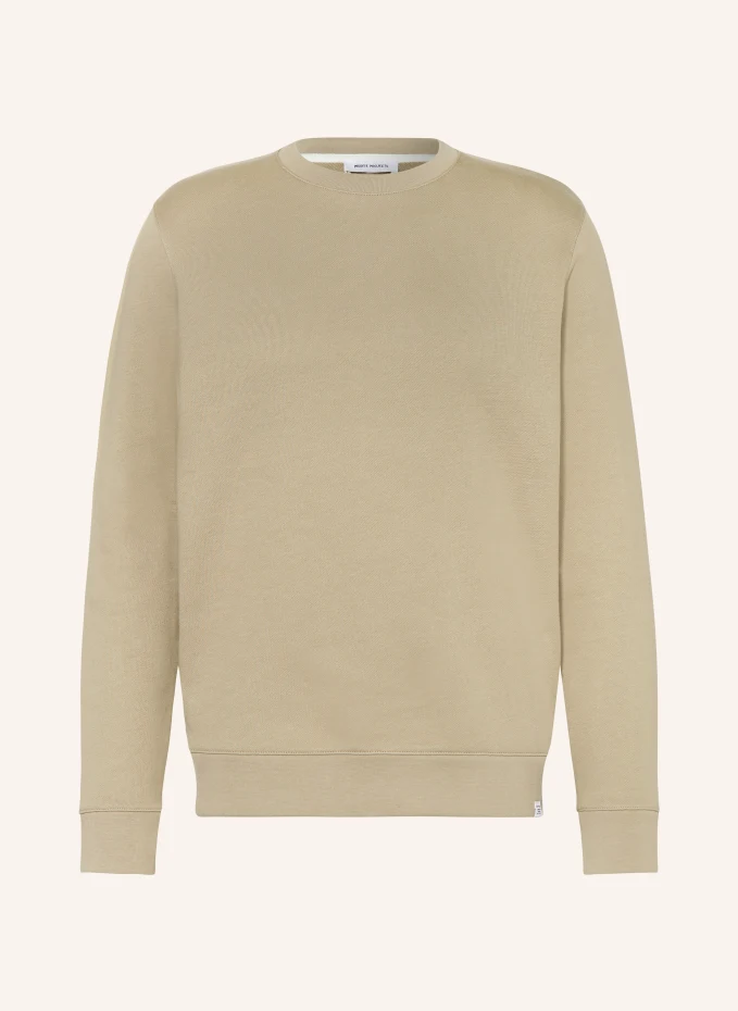 

Фуфайка Norse Projects, бежевый