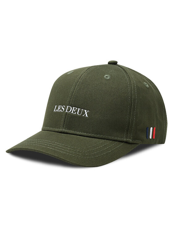 

Кепка Les Deux, зеленый