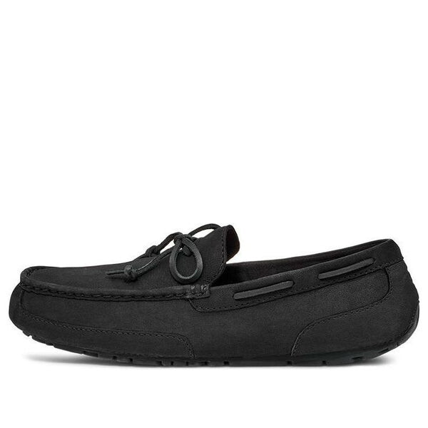 

Кроссовки chester capra slipper 'black' Ugg, черный