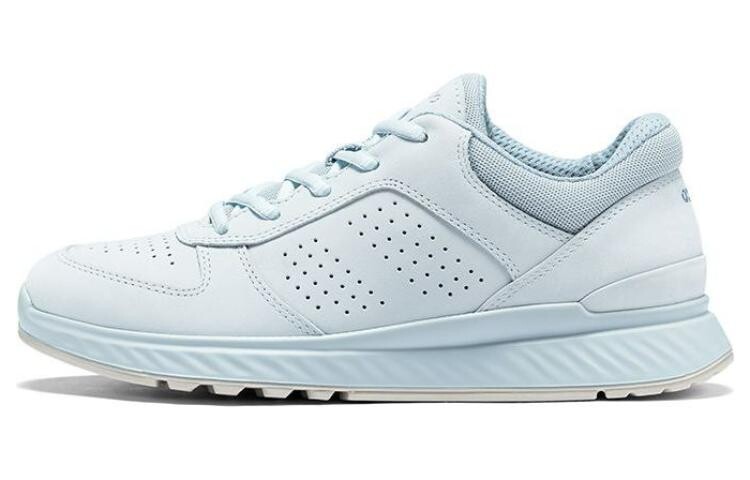 

Кроссовки ecco Lifestyle Shoes Women's Low-top Blue, голубой, Синий, Кроссовки ecco Lifestyle Shoes Women's Low-top Blue, голубой