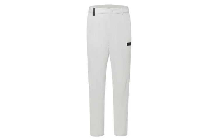 

Dualis Вязаные Спортивные Штаны Мужские DESCENTE, LG-LIGHT GRAY