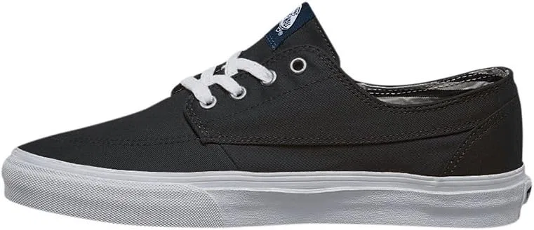 Кроссовки Vans Unisex Brigata Low-Top, Black Deck Club Black — фото 2