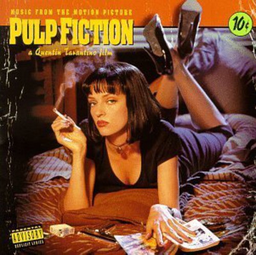 

Виниловая пластинка Pulp Fiction / O.S.T.: Pulp Fiction (Music From the Motion Picture)