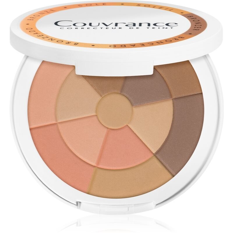 

Компактная пудра Avène Couvrance с эффектом легкого загара 10 г Avene