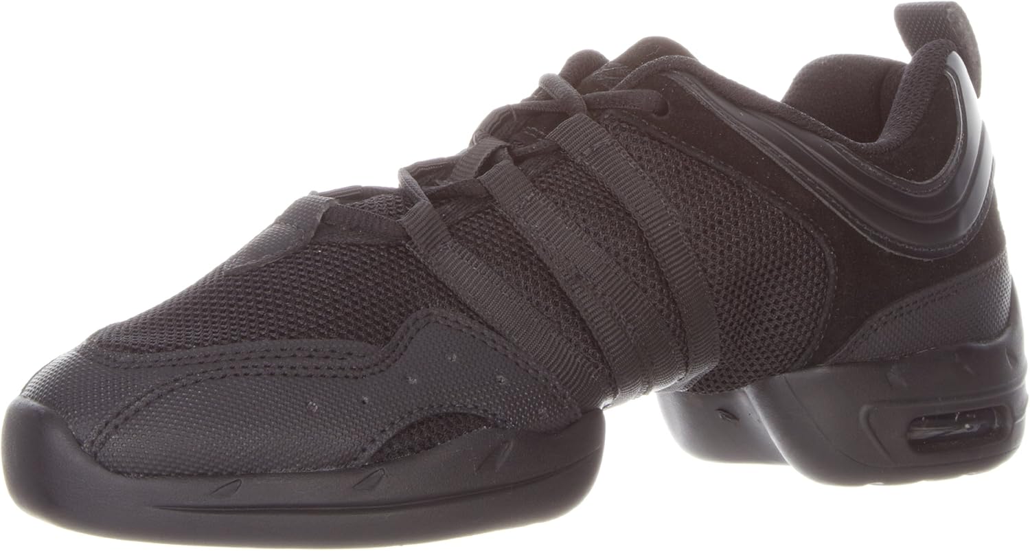 

Кроссовки Sansha унисекс для взрослых, черный