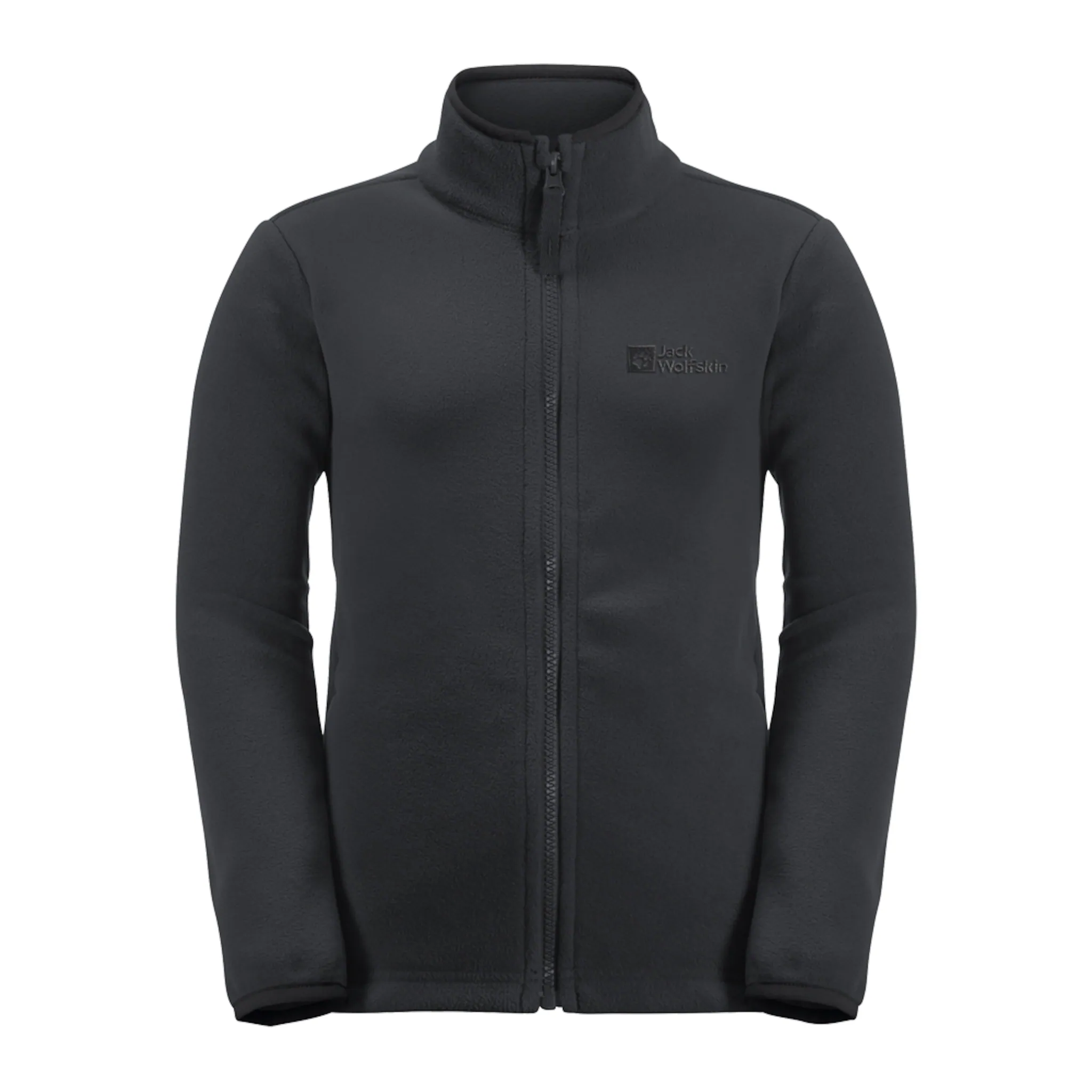 

Флисовая куртка Jack Wolfskin "TAUNUS JACKET K", цвет Grafit
