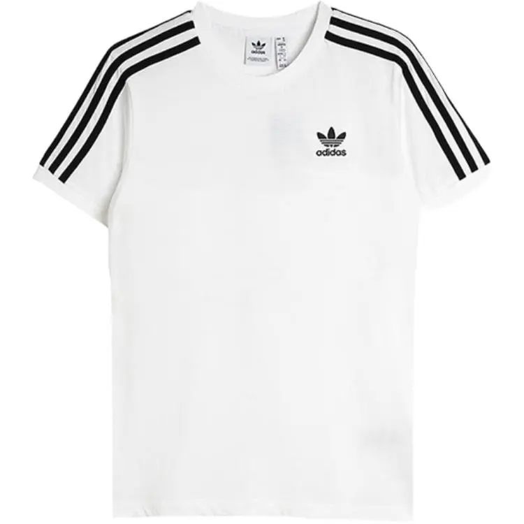 

Футболка женская белая Adidas Originals