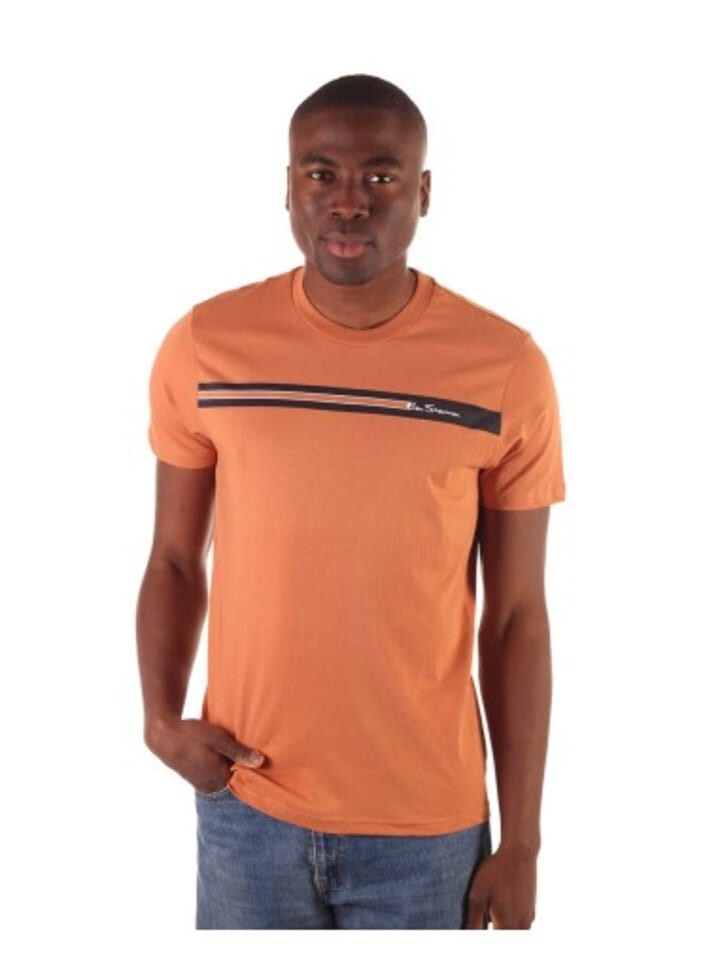 

Футболка Ben Sherman Tshirt, оранжевый