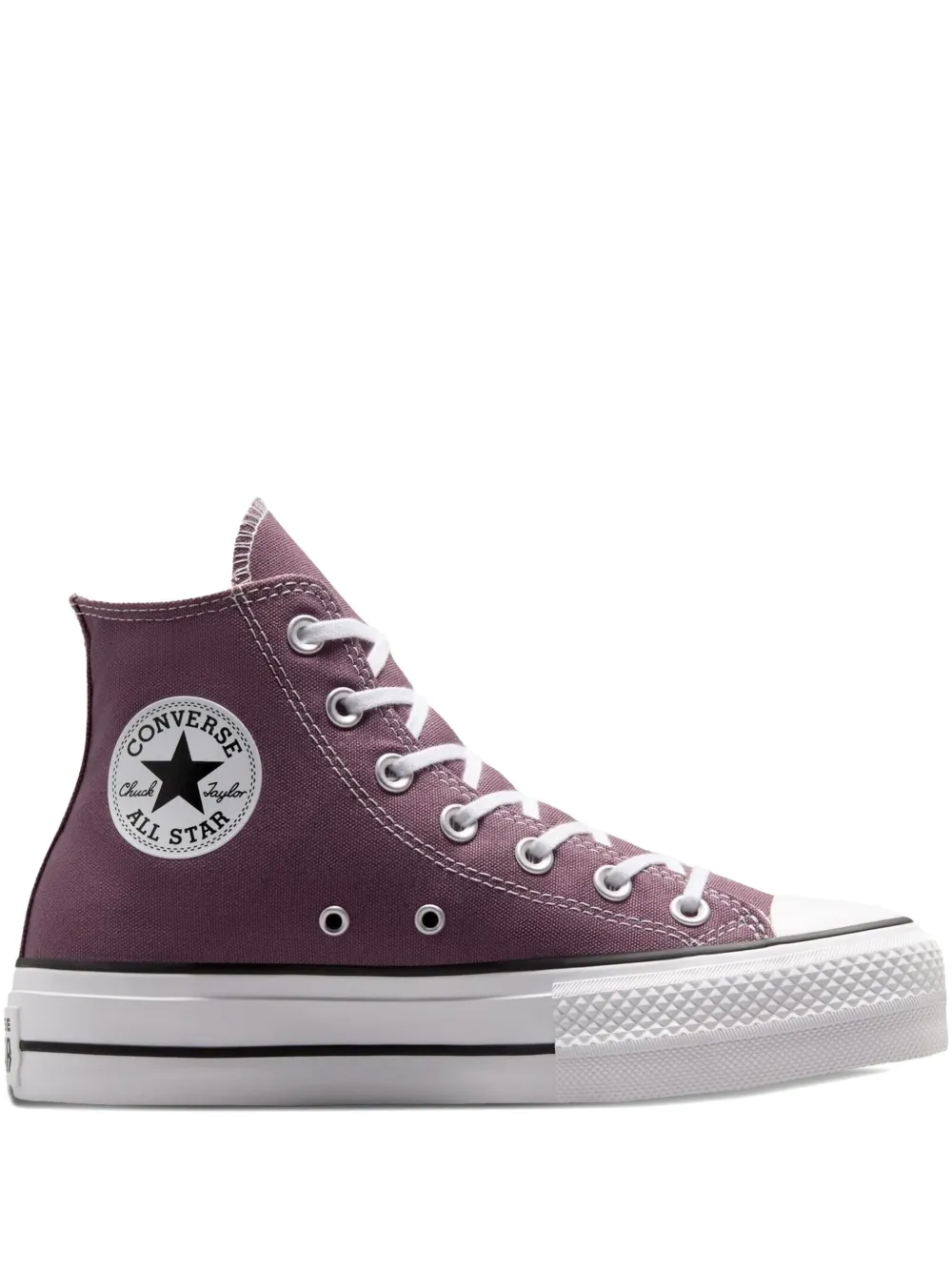 Кеды Chuck Taylor All Star Classic Converse, фиолетовый