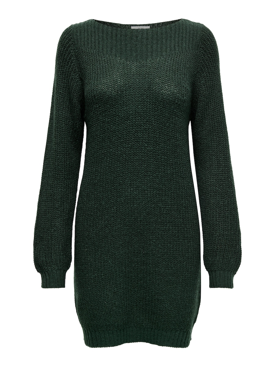 

Вязаное платье JDY Whitney Megan, темно-зеленый
