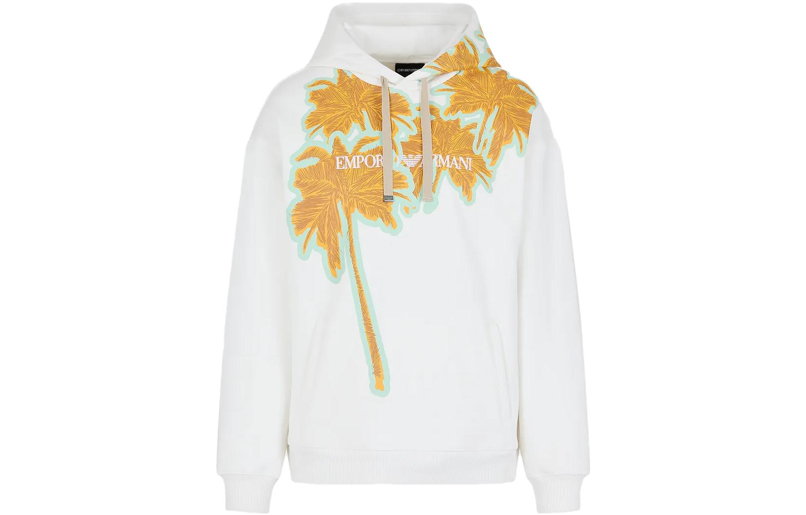 EMPORIO ARMANI Свитшот Men's Multicolor