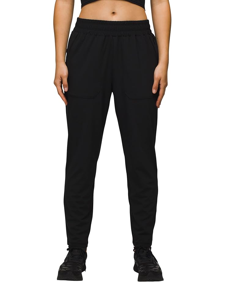

Брюки Prana Railay Straight Pants, черный
