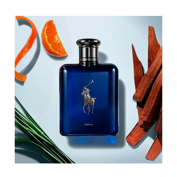 Парфюмерная вода для мужчин RALPH LAUREN Polo Blue Parfum — фото 3