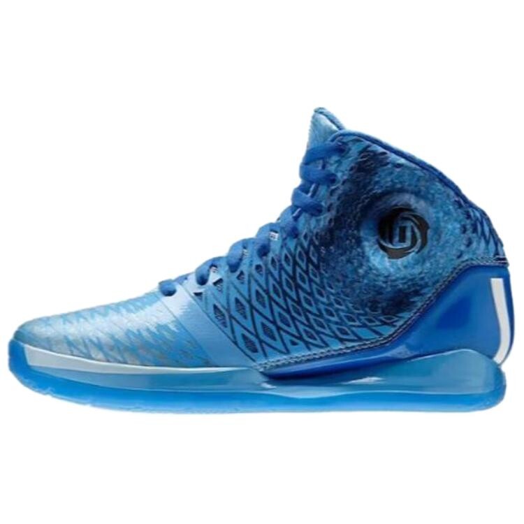 

Кроссовки adidas D Rose 3.5 Joy Blue, синий
