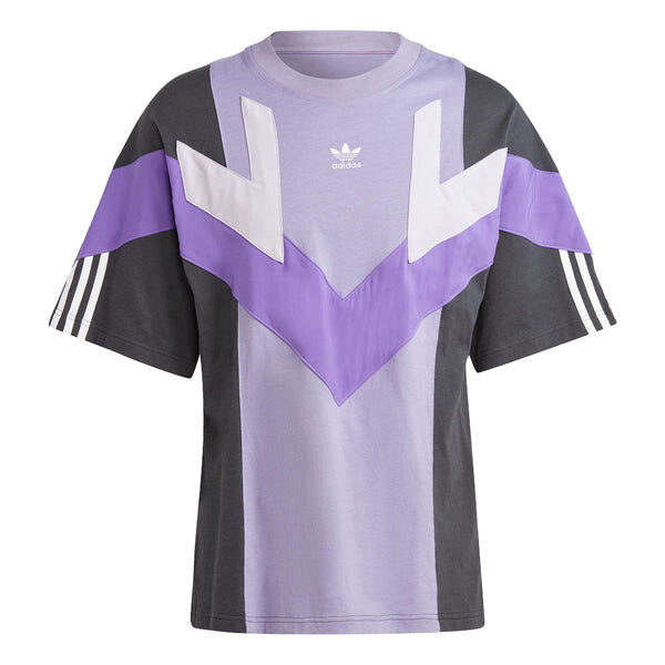 

Футболка adidas originals Rekive Tee 'Magic Lilac', сиреневый, Фиолетовый, Футболка adidas originals Rekive Tee 'Magic Lilac', сиреневый
