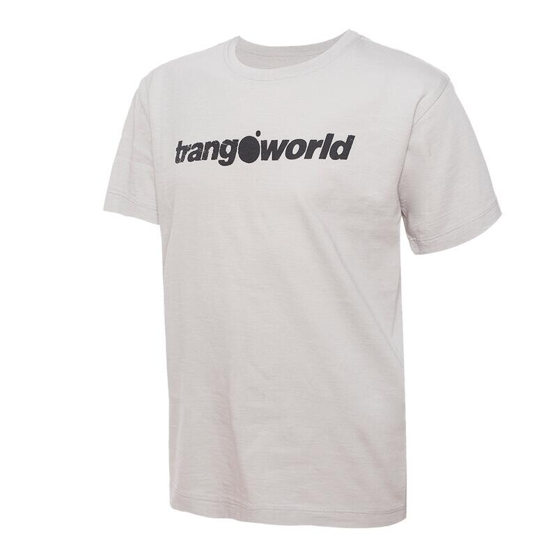 

Trangoworld Lieza Серая детская футболка с короткими рукавами, Серый, Trangoworld Lieza Серая детская футболка с короткими рукавами