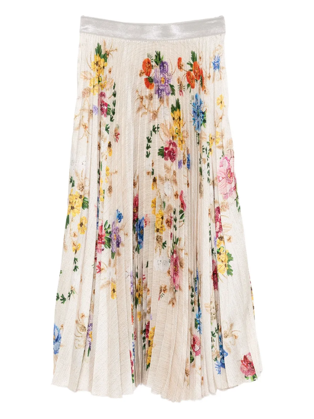 

Юбка-уни Mary Katrantzou, нейтральный