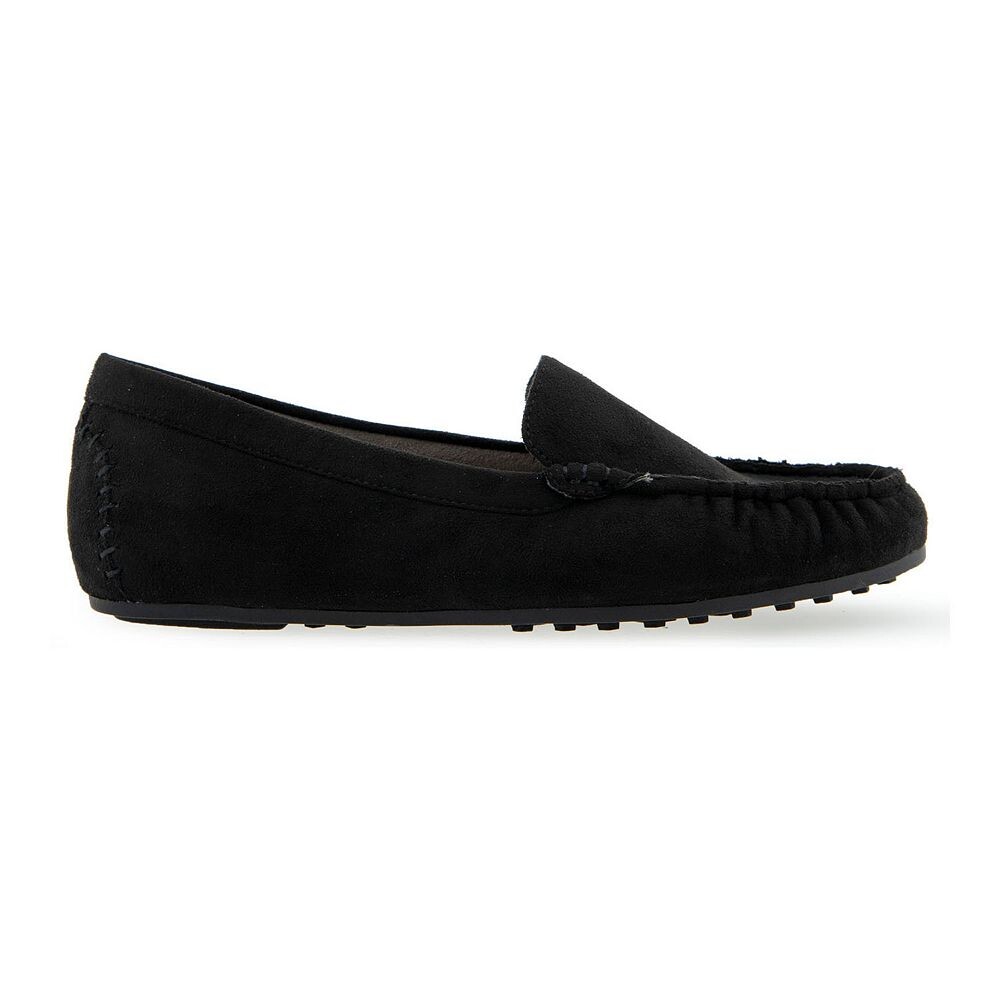 Женские лоферы Aerosoles Over Drive, цвет Leopard Fabric Suede