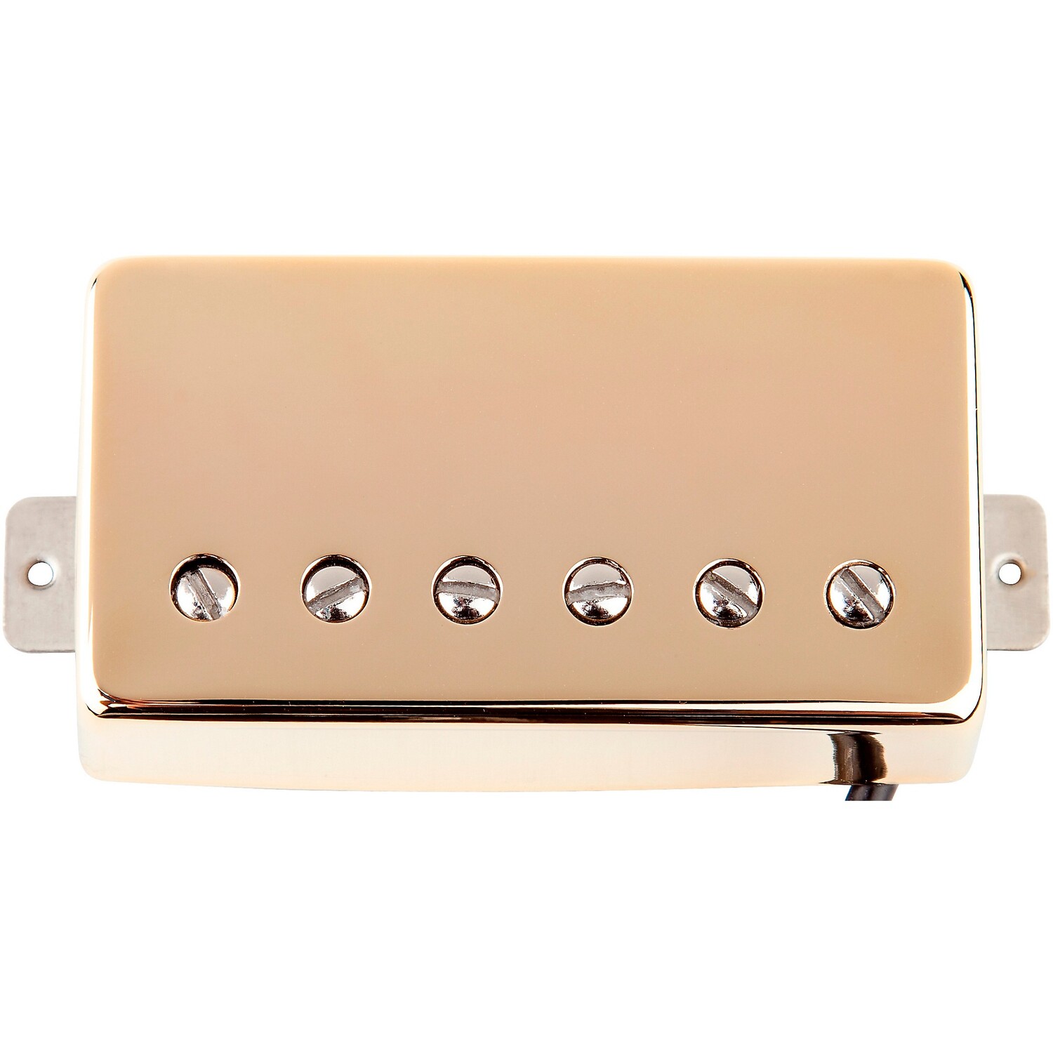 

Звукосниматель Dean Baker Act Bridge G Spaced Humbucker Gold Cover