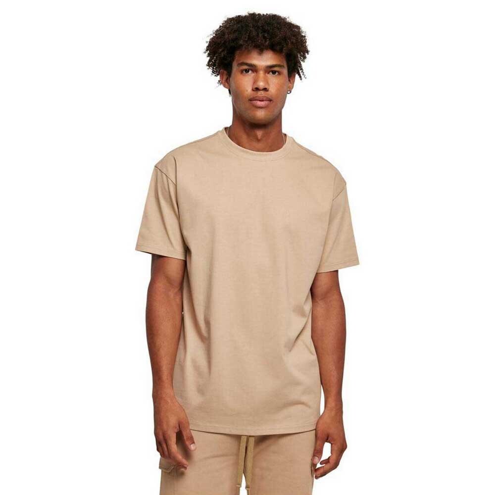 

Футболка Urban Classics Heavy Oversized, бежевый