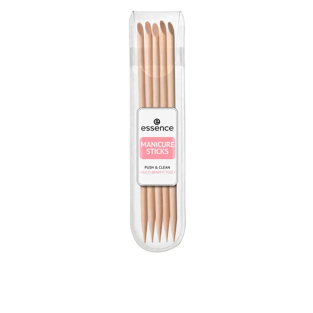

Накладные ногти Push&Clean Sticks De Manicura Essence, 5 шт