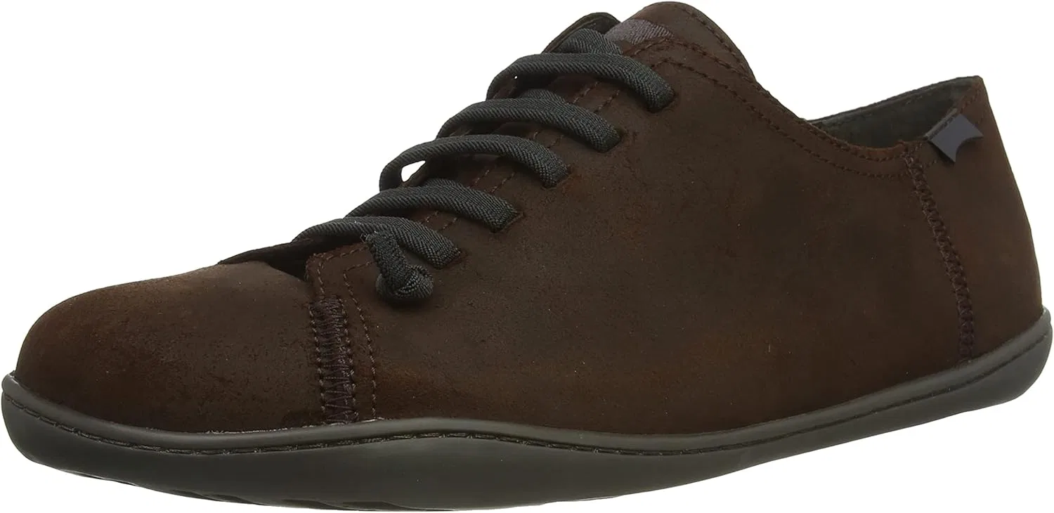 Camper, Peu Cami, мужские ботильоны, Brown (Chestnut)