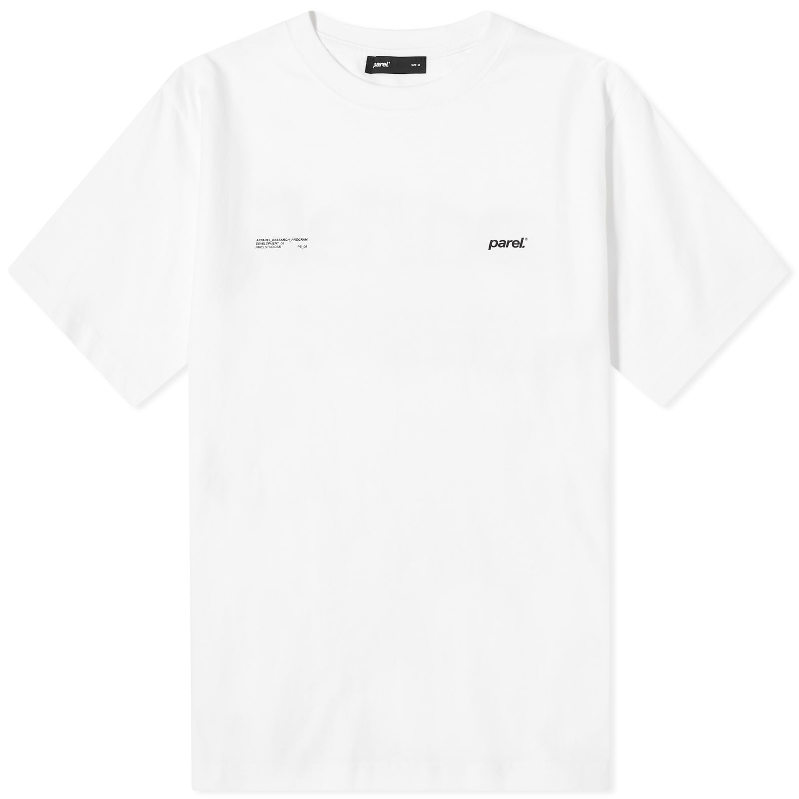 

Футболка Parel Studios Classic Bp T-Shirt, белый