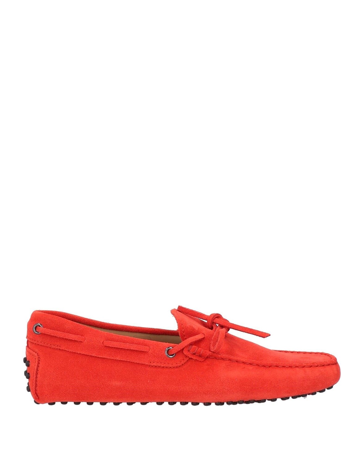 

Лоферы Tod'S, красный