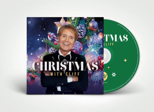 

CD диск Richard, Cliff: Christmas With Cliff