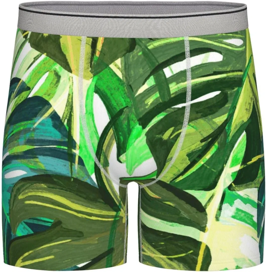 Боксеры дышащие, Stretch Underwear, Light Grey