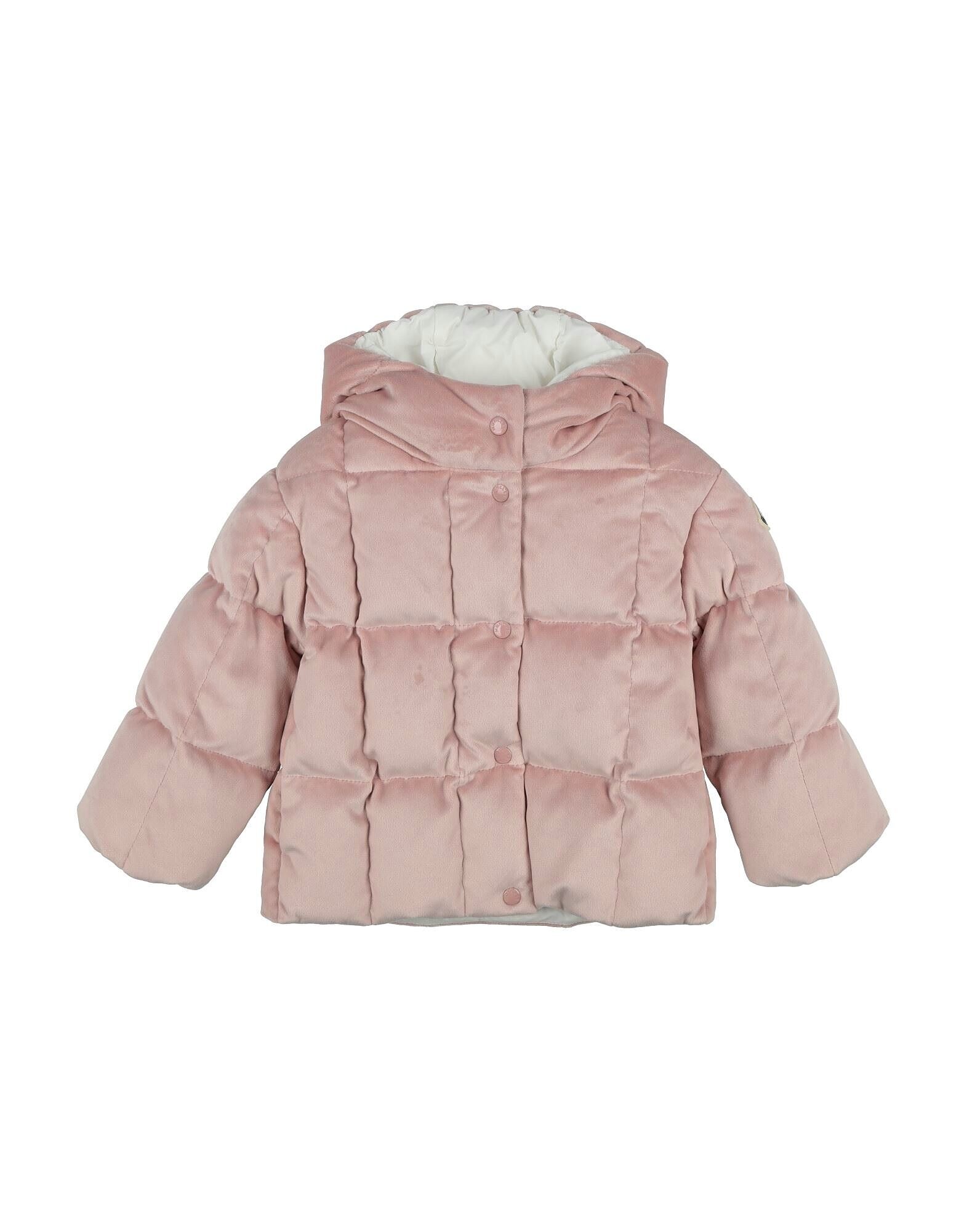 

Куртка для ребенка Moncler, темно-розовый