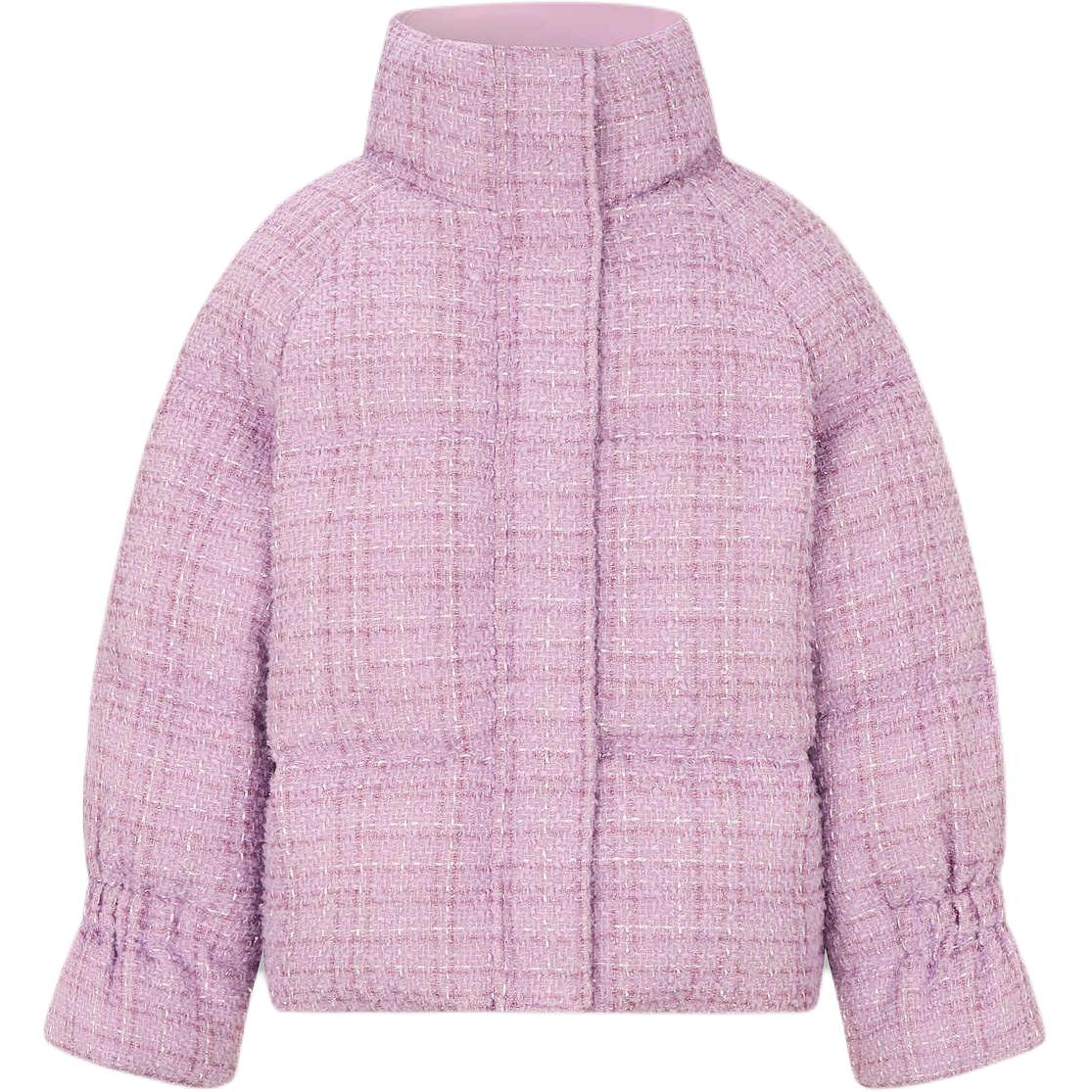 

KARL LAGERFELD / Karl Lagerfeld Jeans Пуховик KARL LAGERFELD женский фиолетовый, Purple