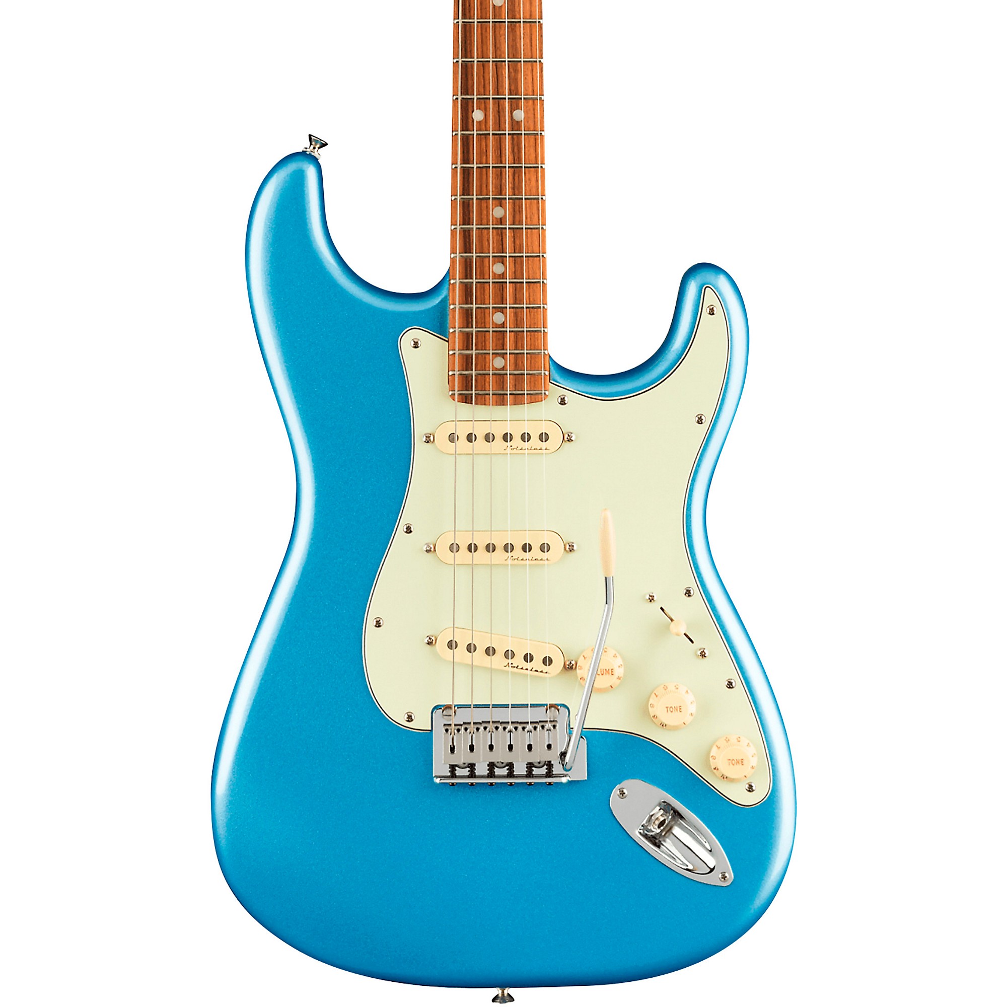 

Fender Player Plus Stratocaster Pau Ferro Электрогитара с накладкой на гриф Opal Spark