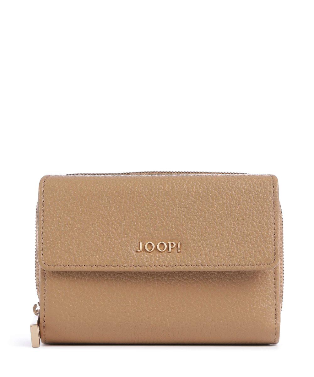 

Кошелек Fatto Martha RFID из зернистой коровьей кожи Joop!, коричневый