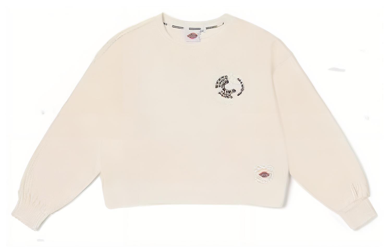 

Dickies Свитшот женские белые Egret White