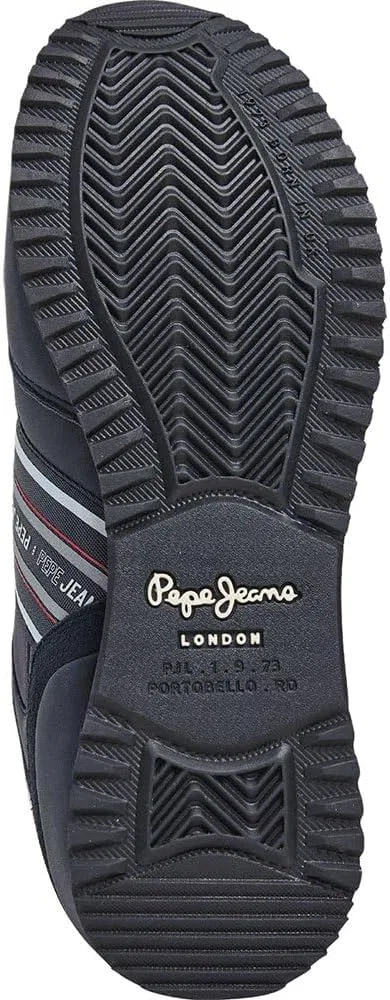 Кроссовки Pepe Jeans Dublin Young белые — фото 2