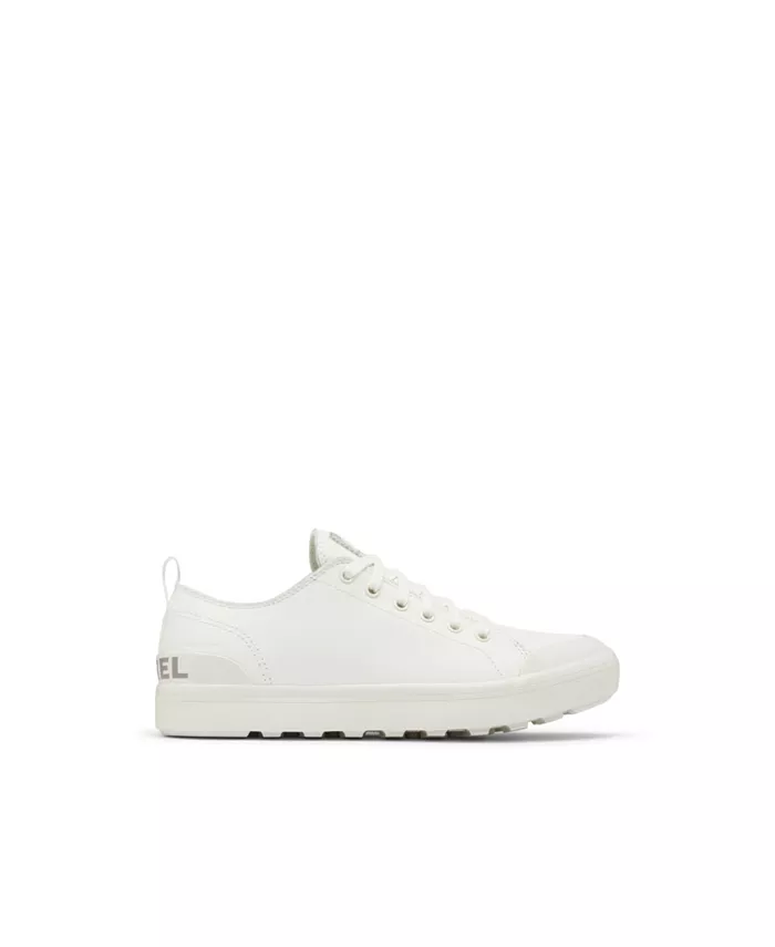 

Мужские кроссовки Metro II Low Waterproof на шнуровке Sorel, белый