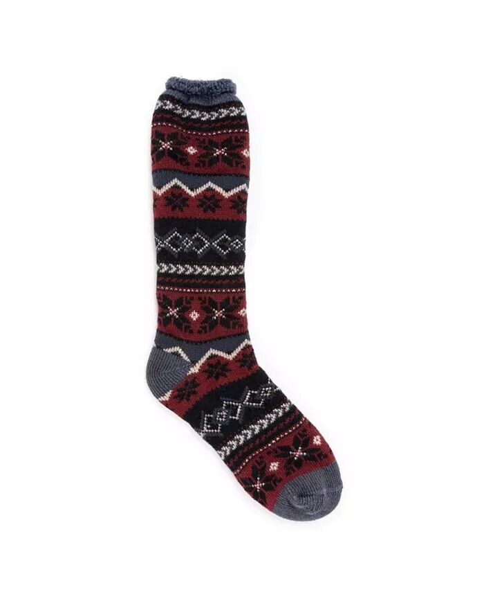 

Мужские термоноски MUK LUKS, красный