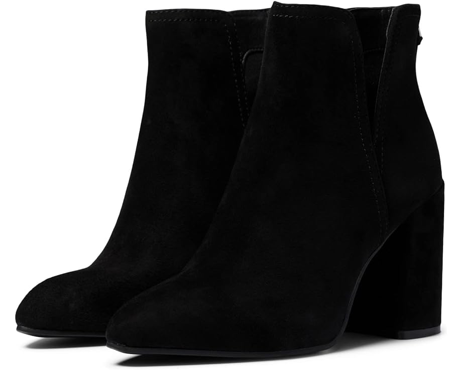 

Ботинки Steve Madden Thrived Bootie, цвет Black Suede