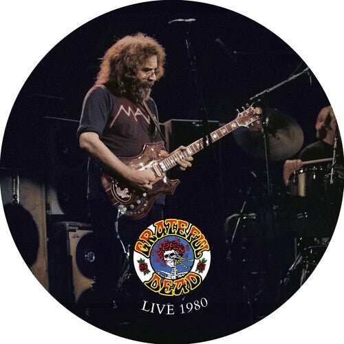 

Виниловая пластинка Grateful Dead - Live 1980