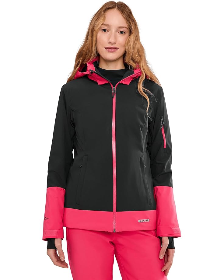 

Женская куртка Spyder Mystic, Black