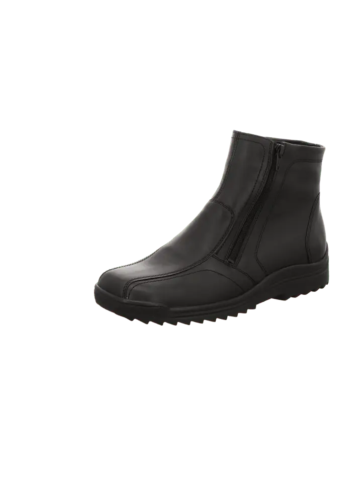 

Сапоги Lugina Warmfutter Schnür Warmfutter Hendrik, черный