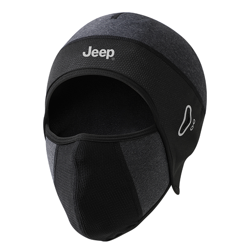 

Шапка мужская Jeep, темно-серый