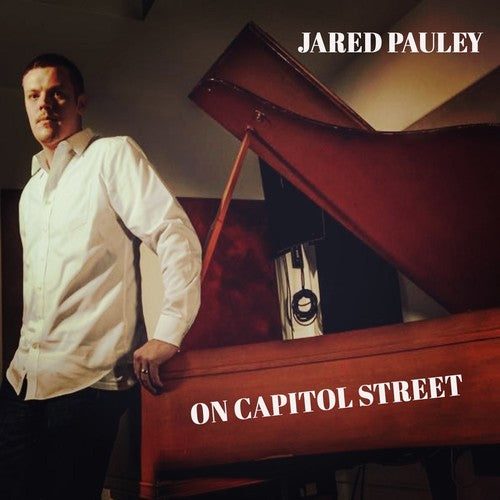 

CD диск Pauley, Jared: On Capitol Street