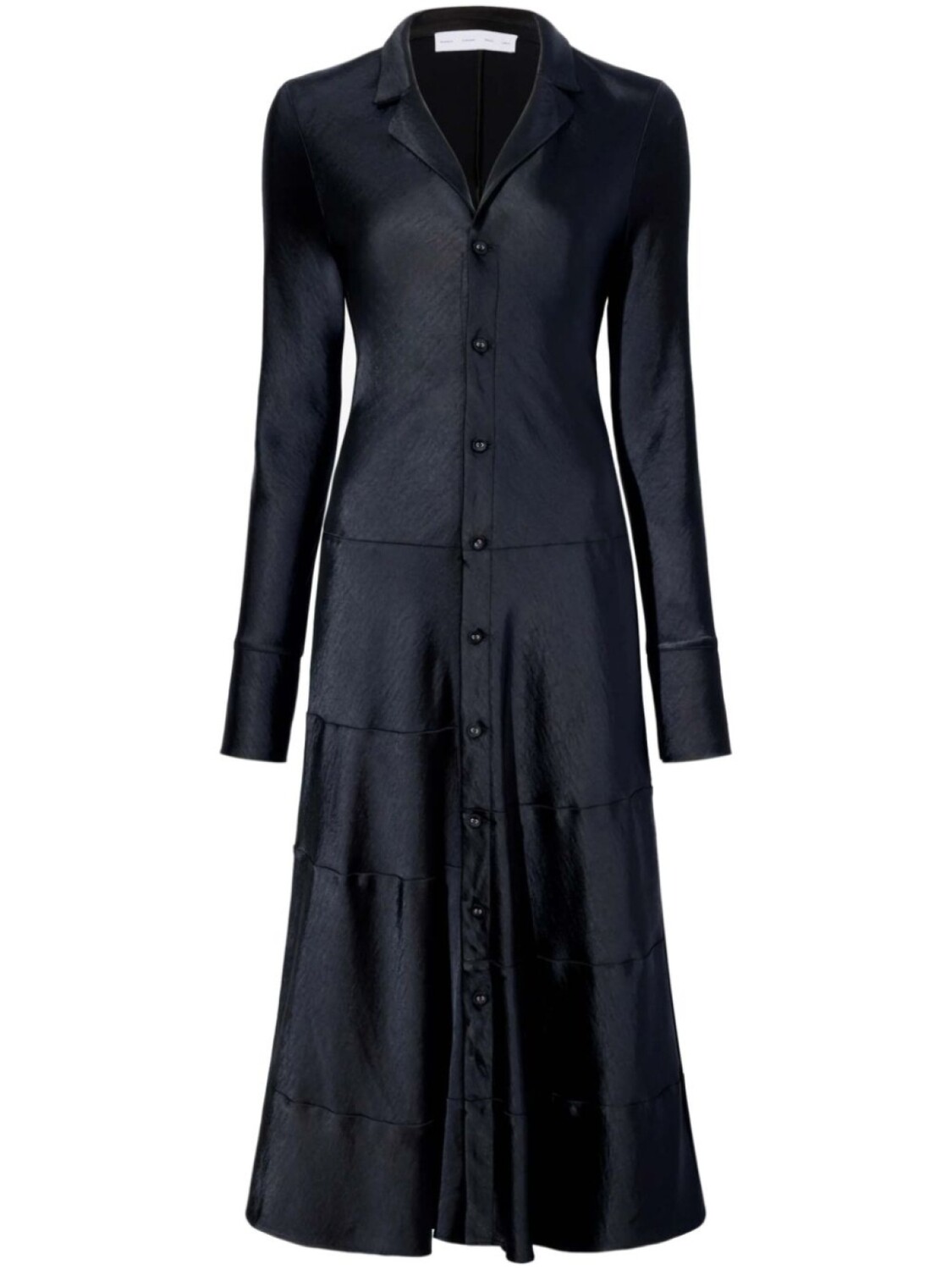 

Платье миди Amelie Proenza Schouler White Label, черный